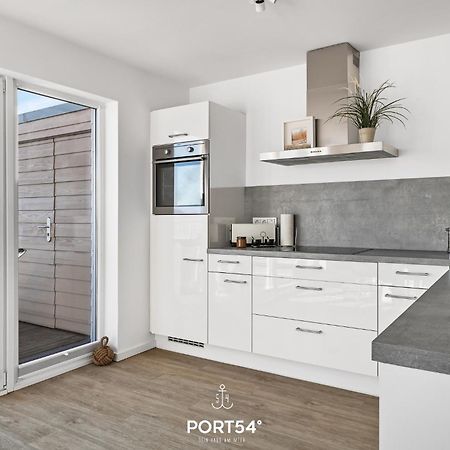 Appartement Sea Bay à Olpenitz Extérieur photo