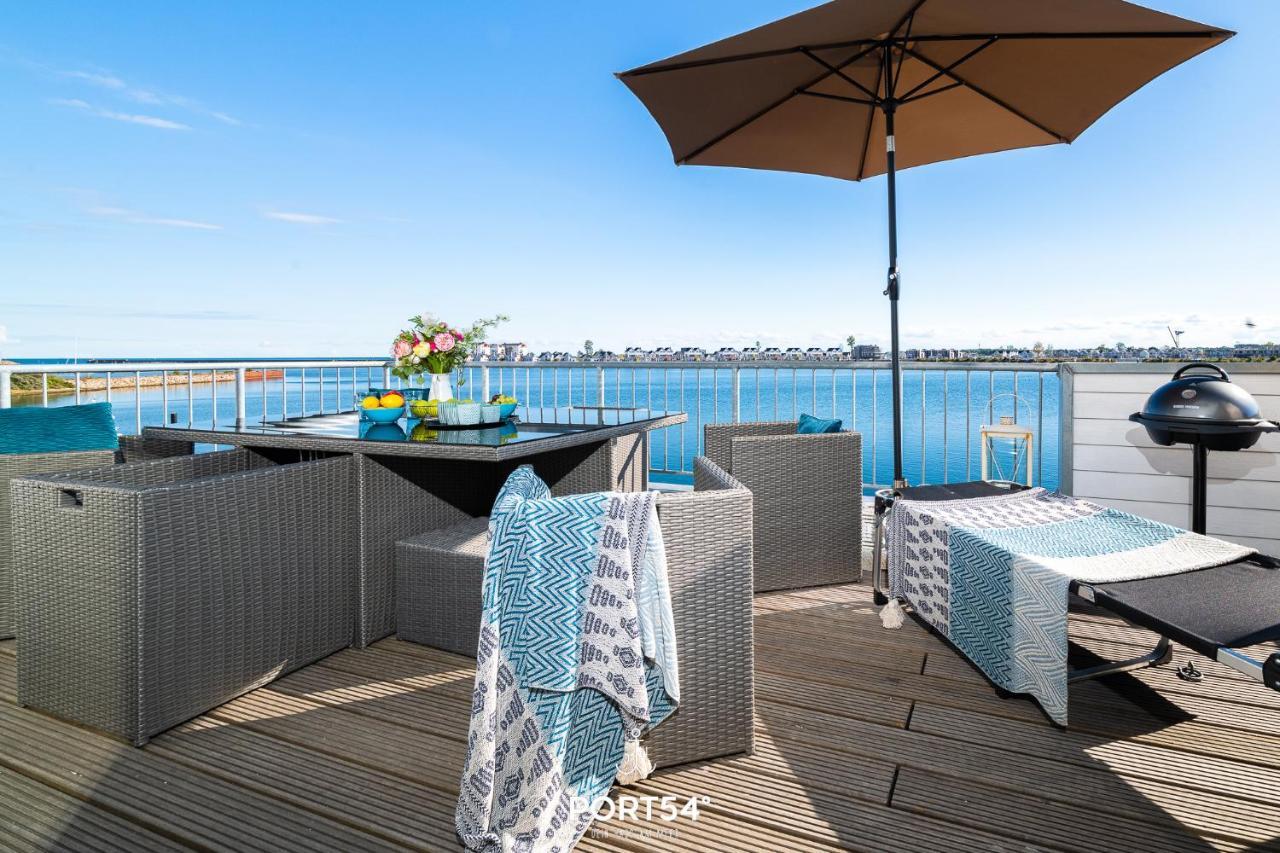 Appartement Sea Bay à Olpenitz Extérieur photo