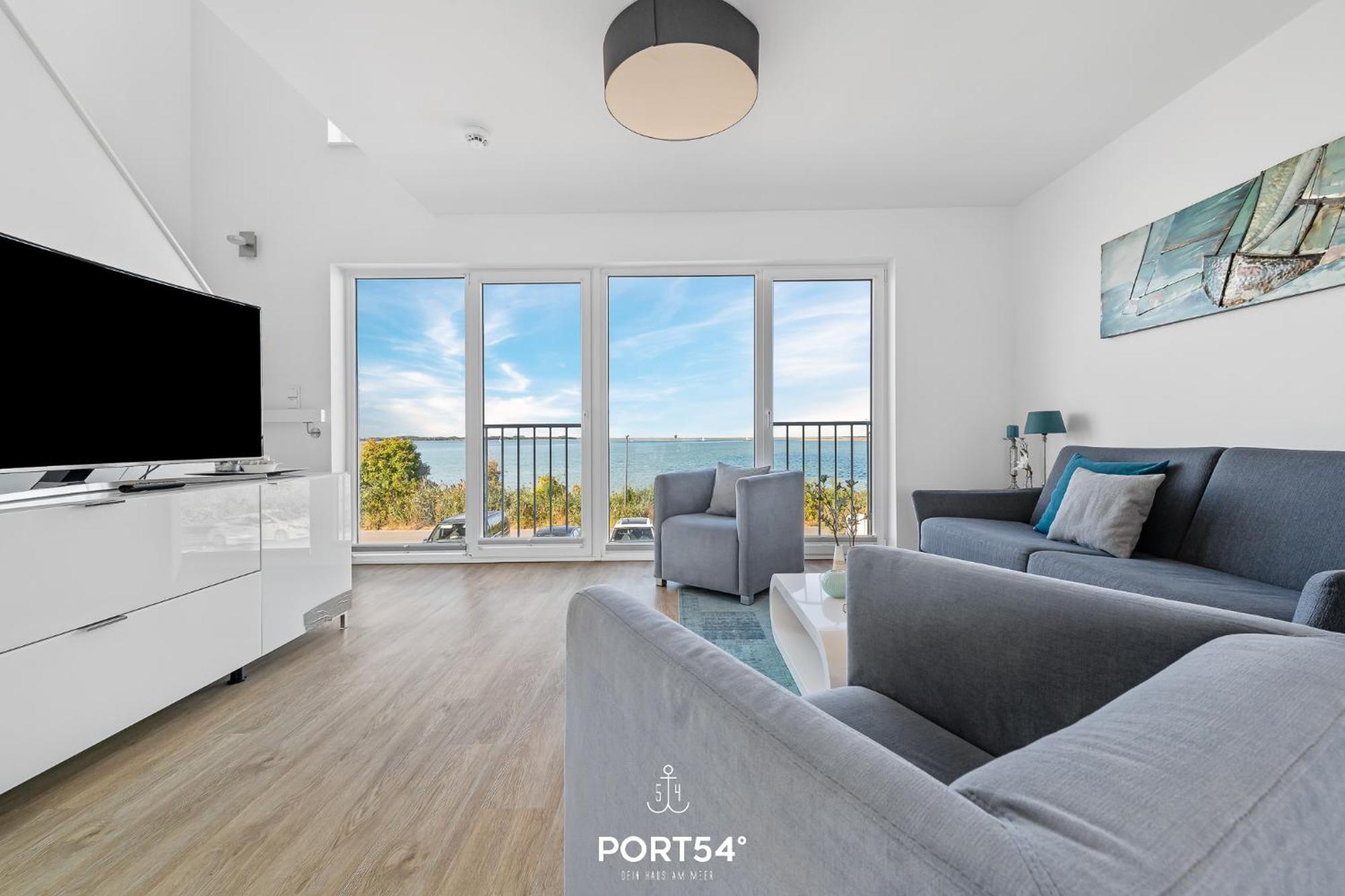 Appartement Sea Bay à Olpenitz Extérieur photo