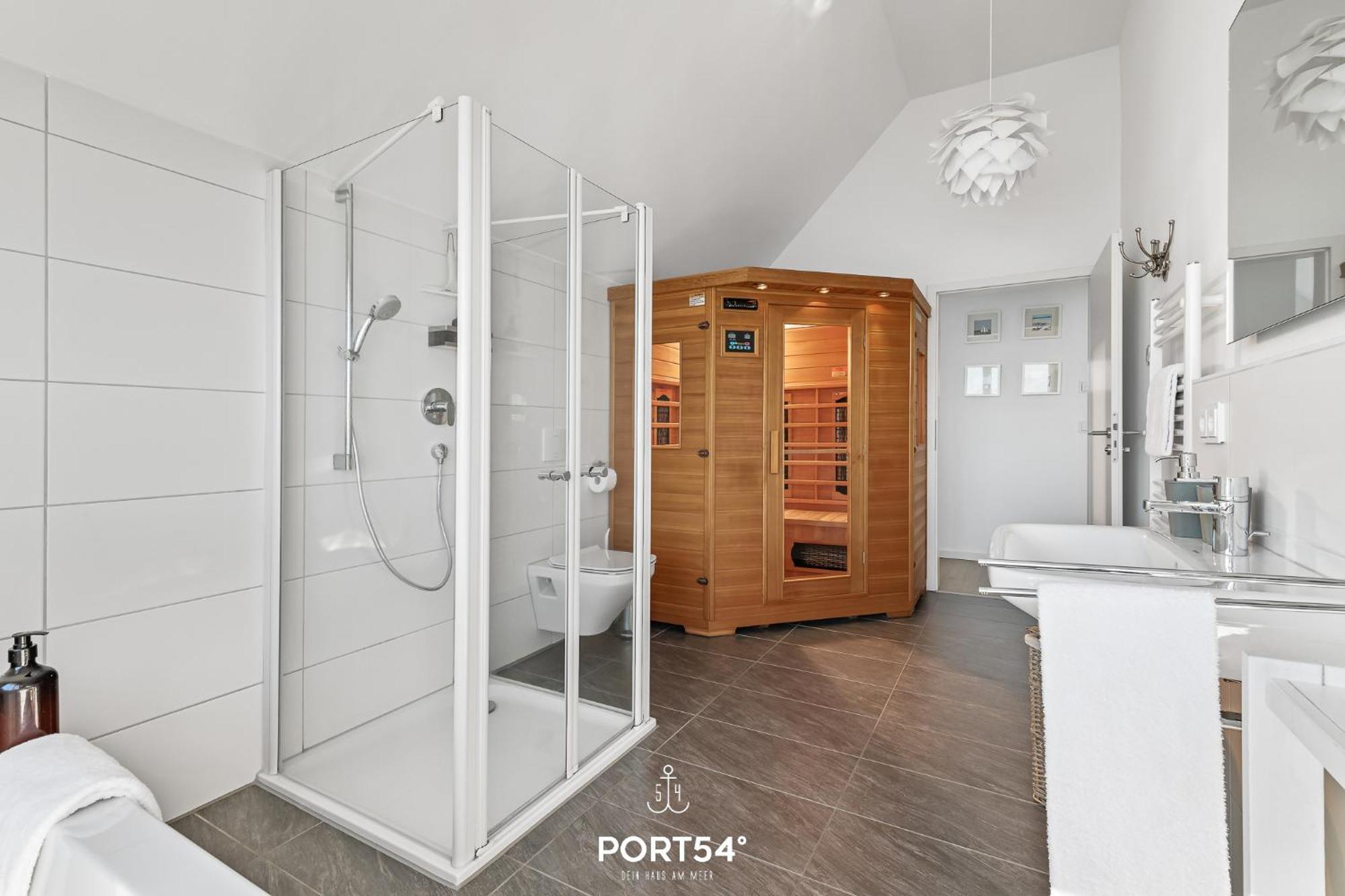 Appartement Sea Bay à Olpenitz Extérieur photo