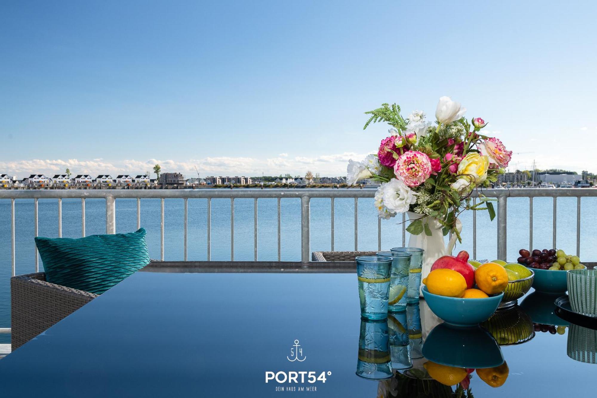Appartement Sea Bay à Olpenitz Extérieur photo