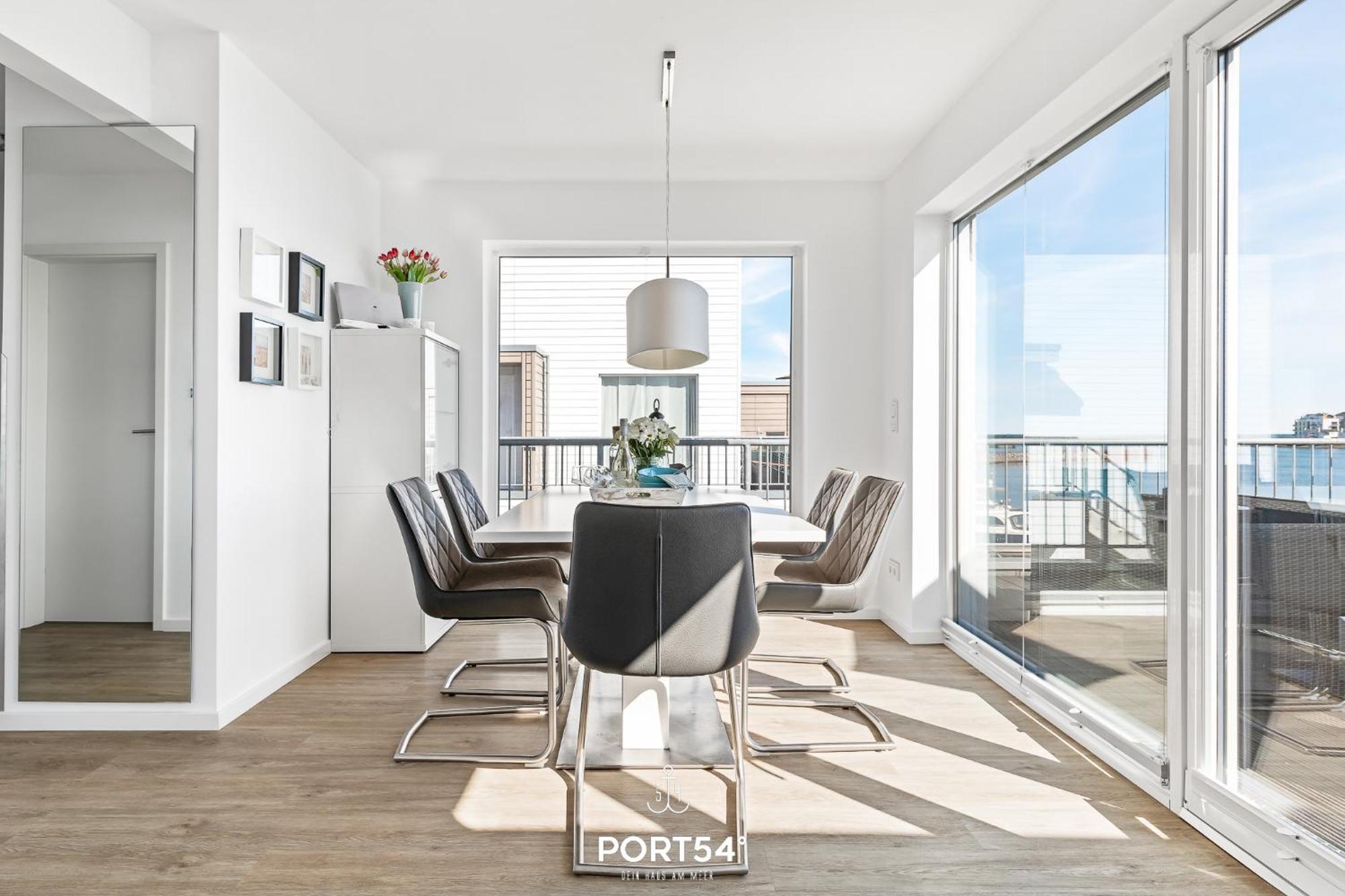 Appartement Sea Bay à Olpenitz Extérieur photo