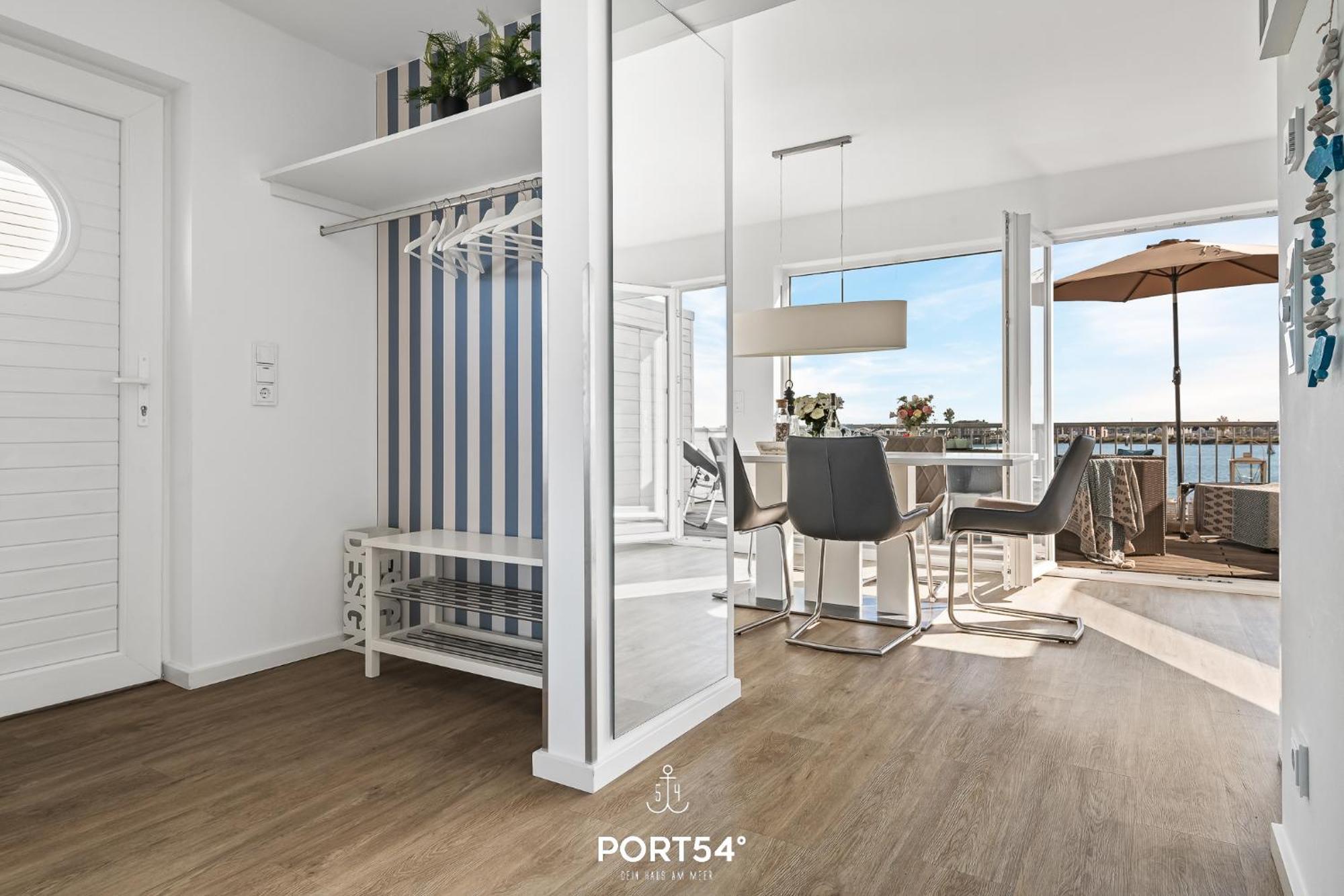 Appartement Sea Bay à Olpenitz Extérieur photo