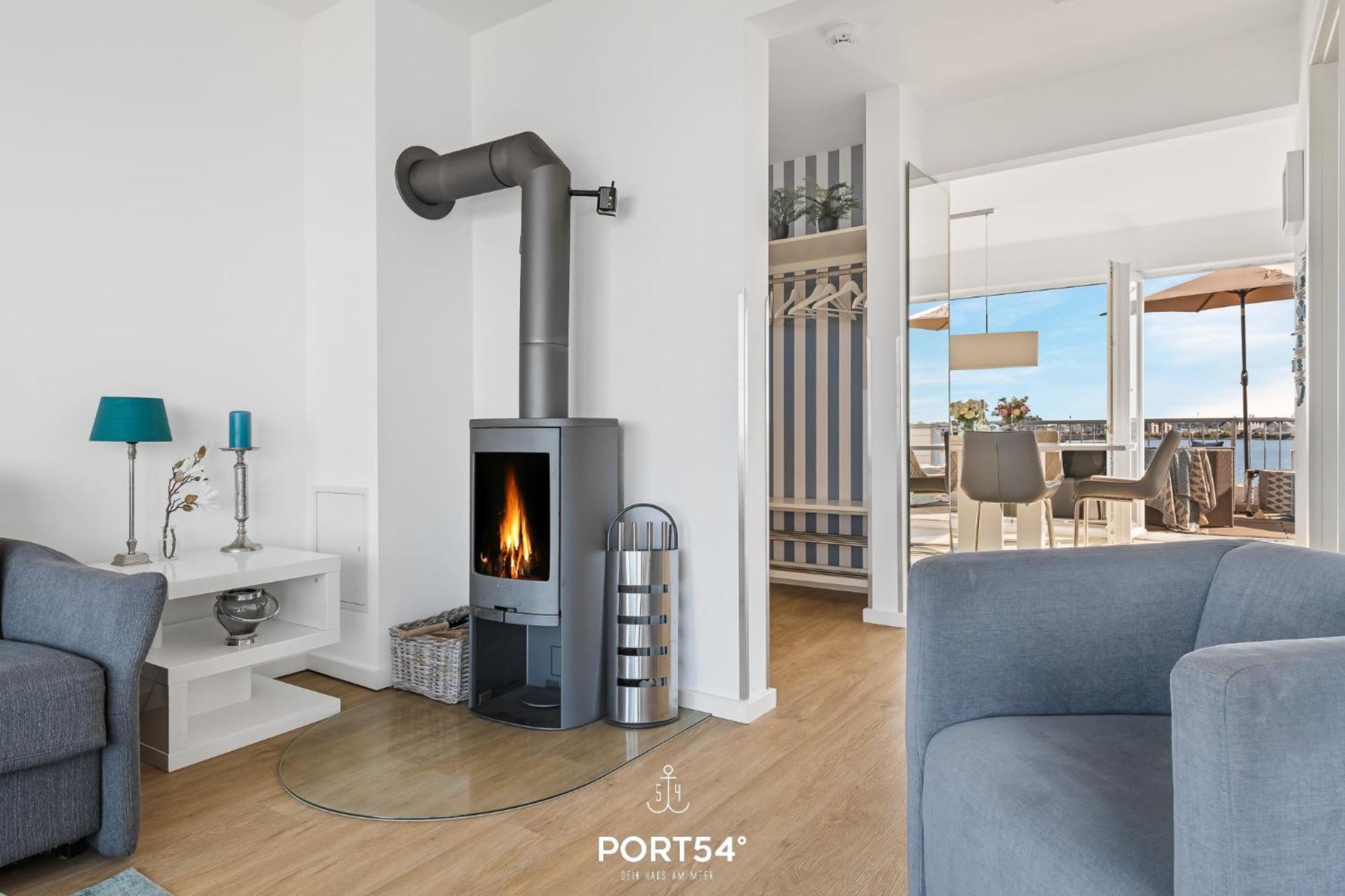Appartement Sea Bay à Olpenitz Extérieur photo