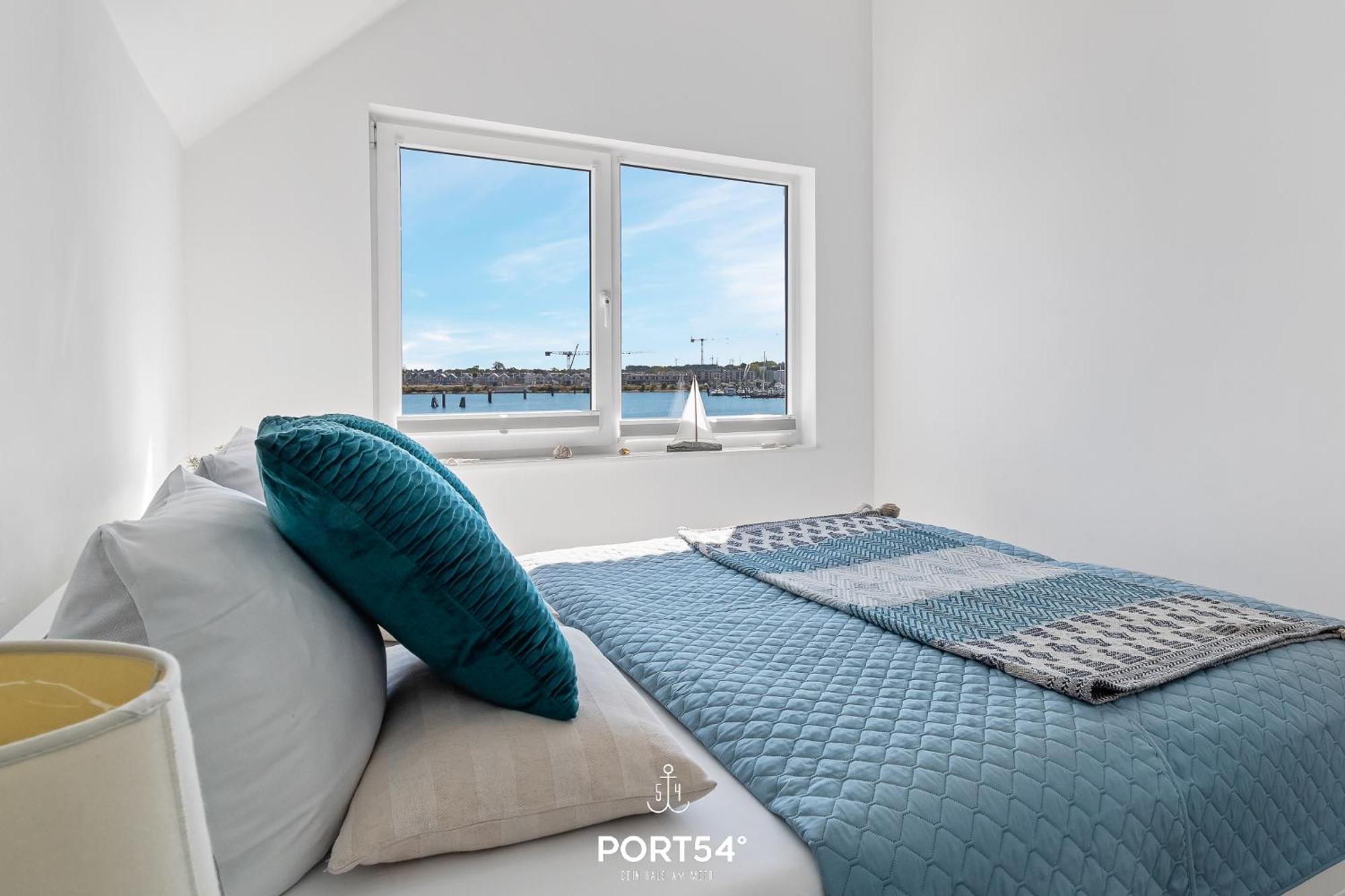 Appartement Sea Bay à Olpenitz Extérieur photo